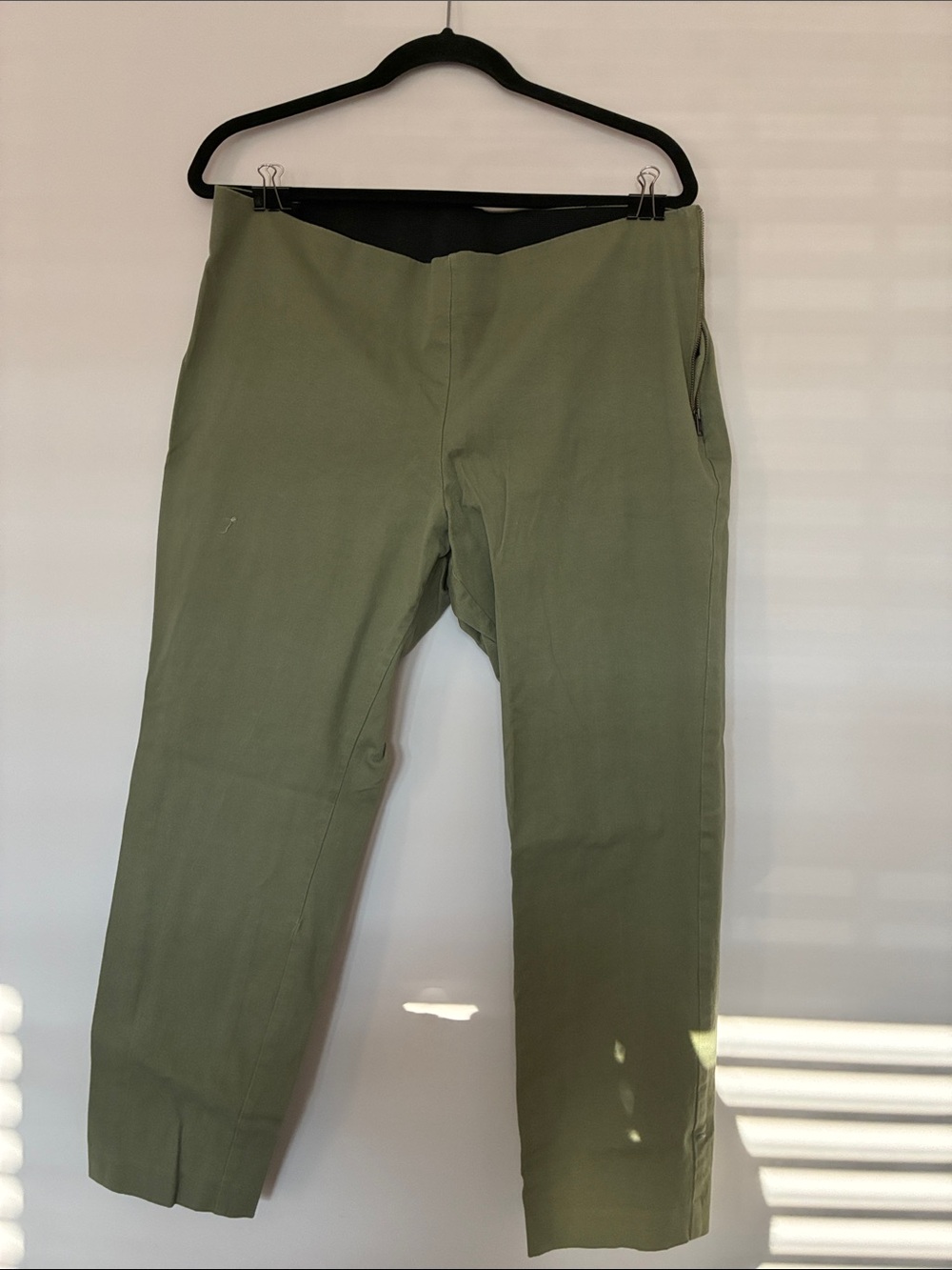 a new day Olive Green Women's Pants